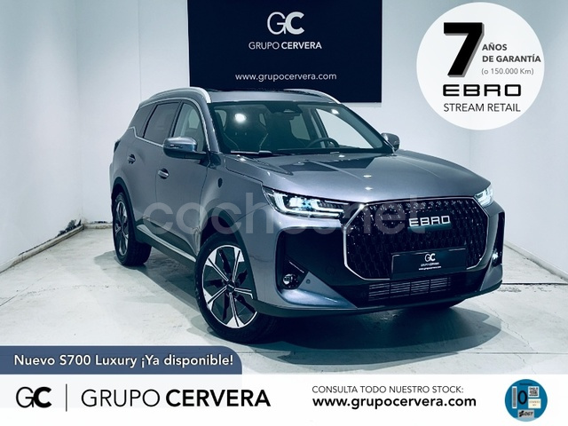 EBRO S700 1.5 TGDI PHEV Luxury ECVT