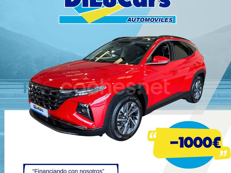 HYUNDAI Tucson 1.6 TGDI Maxx