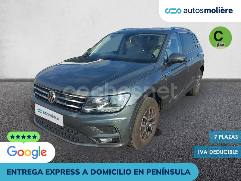 VOLKSWAGEN Tiguan Allspace Advance 2.0 TDI DSG