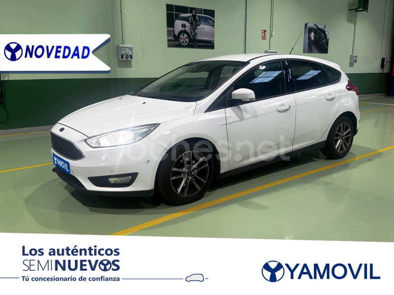 FORD Focus 1.0 Ecoboost AutoSt.St. Trend