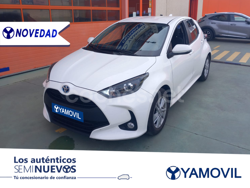 TOYOTA Yaris 1.5 120H Active Tech