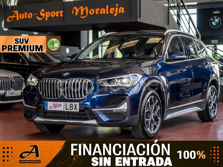 BMW X1 sDrive18dA