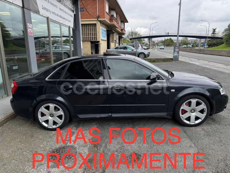 AUDI S4 4.2 quattro