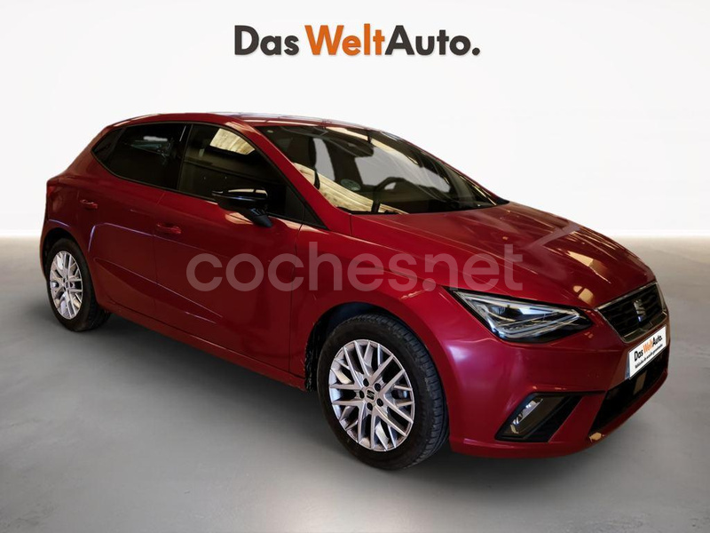SEAT Ibiza 1.0 TSI FR XS