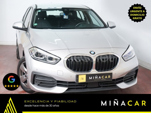 BMW Serie 1 118d