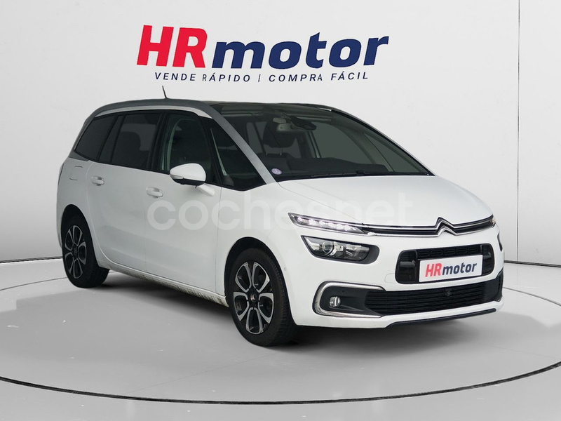 CITROEN C4 Spacetourer PureTech SS 6v EAT8 Shine