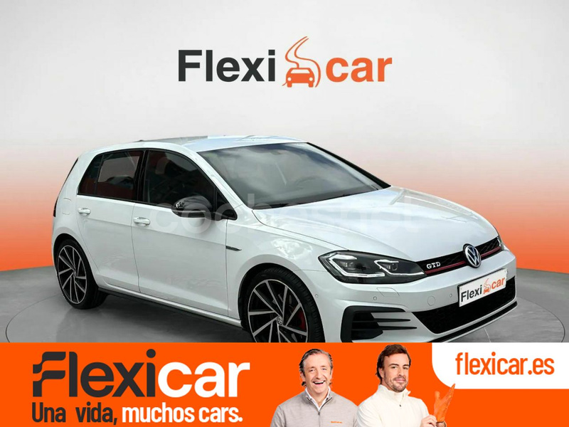 VOLKSWAGEN Golf GTD 2.0 TDI DSG