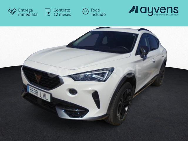 CUPRA Formentor 2.0 TDI 150 CV