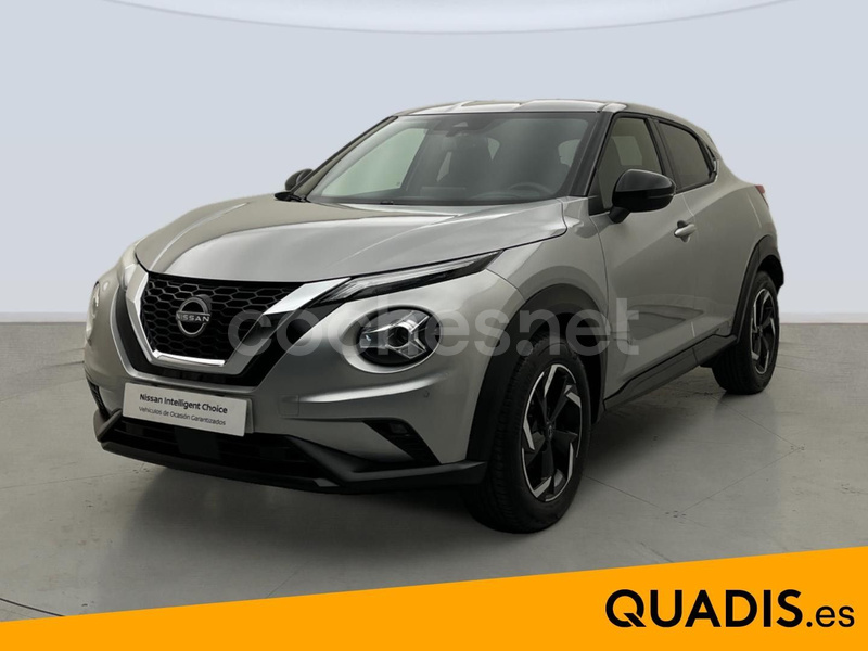 NISSAN JUKE DIGT 114 CV DCT 7V NConnecta
