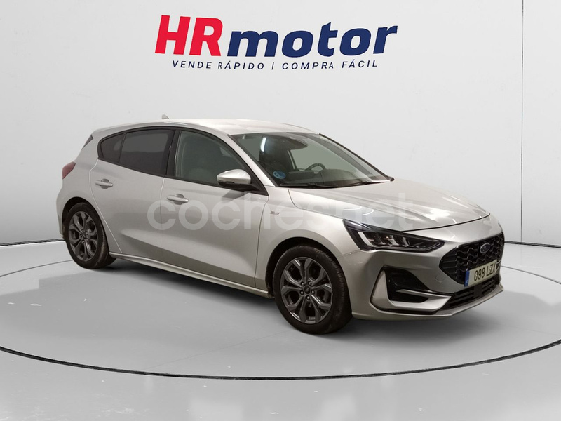 FORD Focus 1.0 Ecoboost MHEV STLine