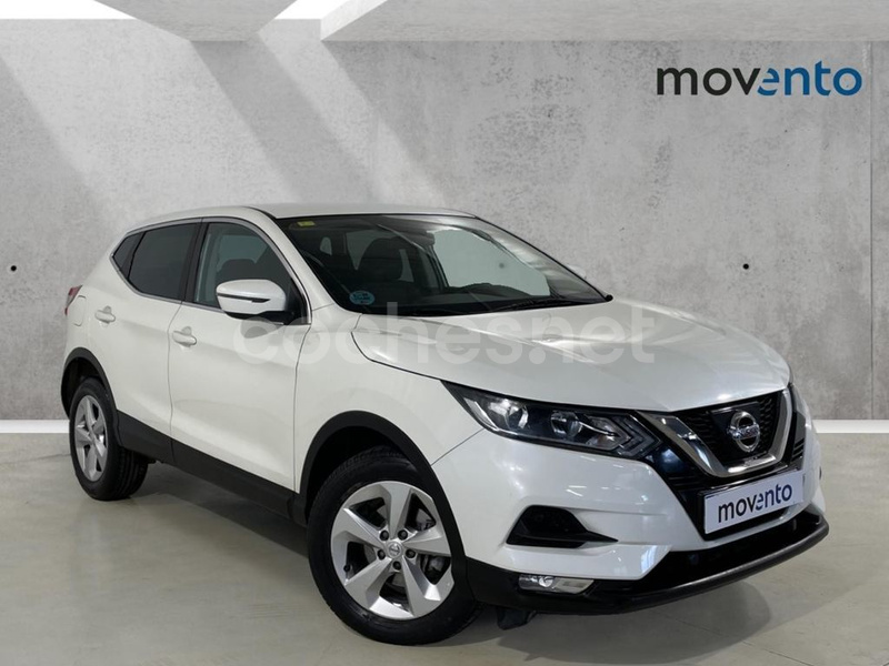 NISSAN QASHQAI DIGT 115 CV XTRONIC ACENTA