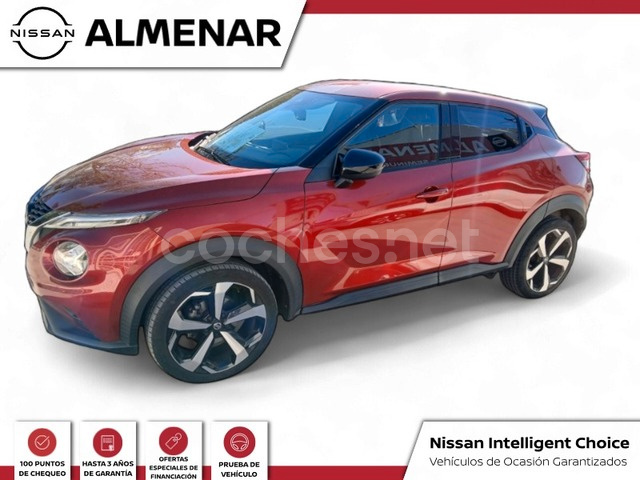 NISSAN JUKE DIGT 114 CV 6MT Tekna