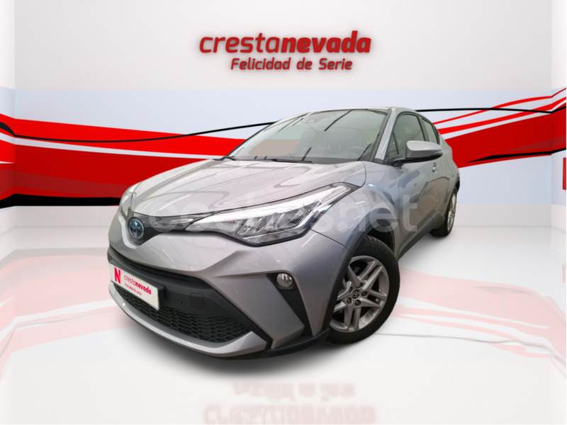 TOYOTA C-HR 1.8 125H Active