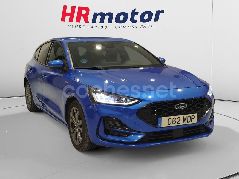 FORD Focus 1.0 Ecoboost MHEV STLine X