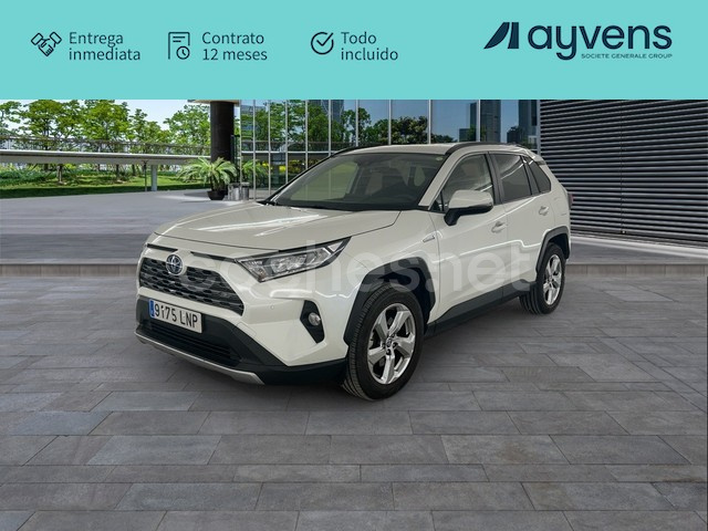 TOYOTA Rav4 2.5l 220H Advance