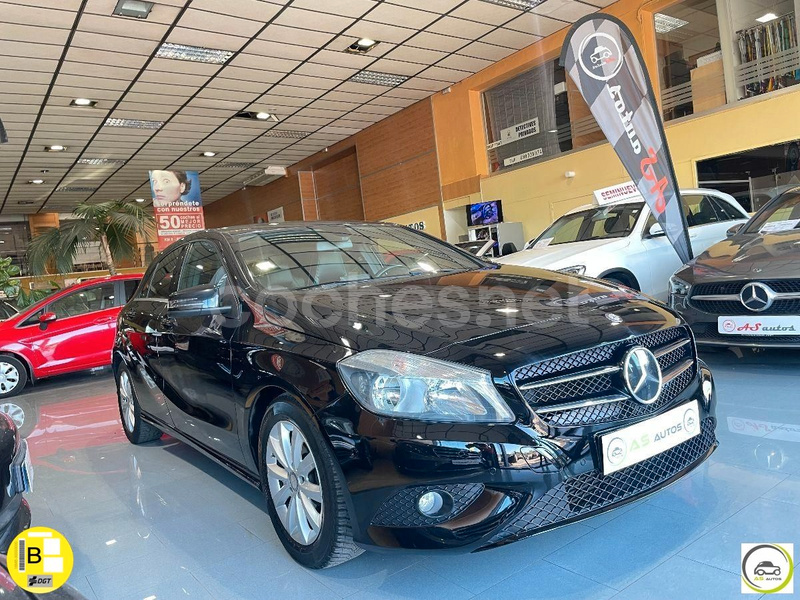 MERCEDES-BENZ Clase A A 180 CDI Style