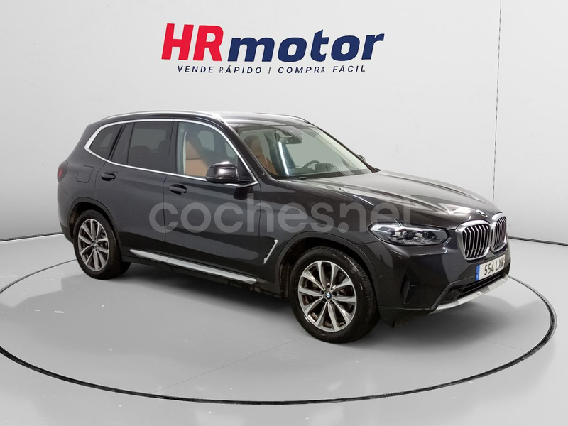 BMW X3 xDrive20d xLine