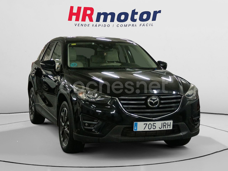 MAZDA CX-5 2.2 DE 4WD AT Lux.P.T.SR CB