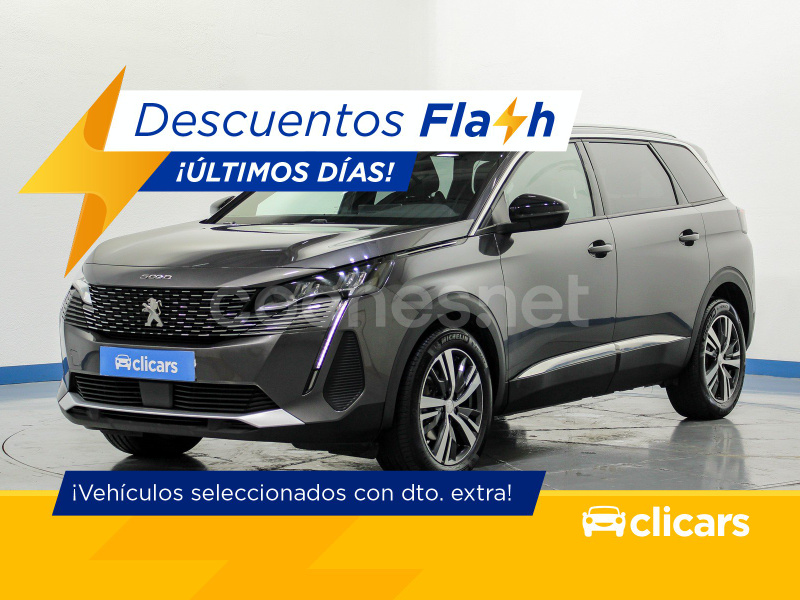 PEUGEOT 5008 Hybrid 1.2 Allure Pack eDCS6