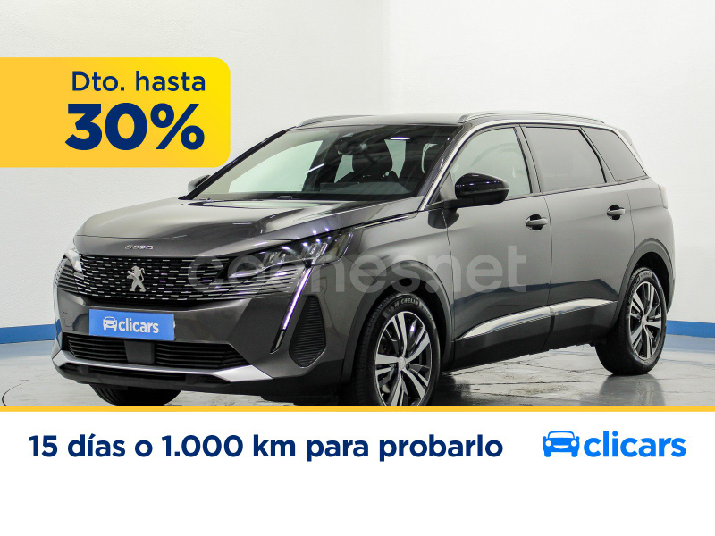 PEUGEOT 5008 Hybrid 1.2 Allure Pack eDCS6