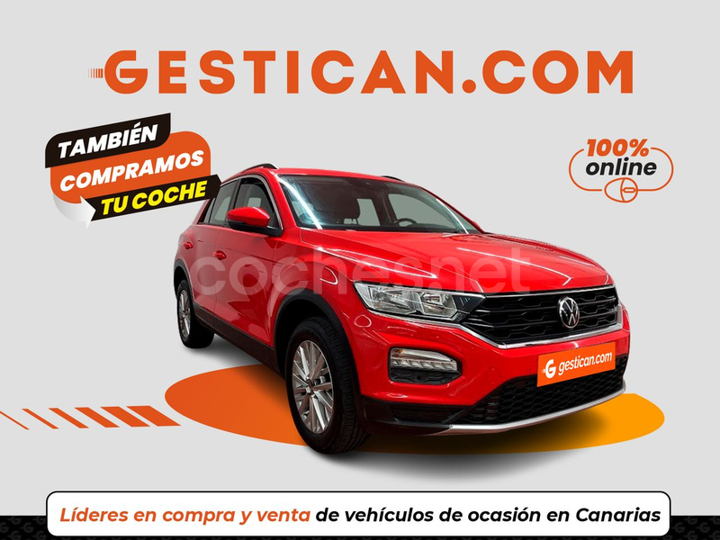 VOLKSWAGEN T-Roc Advance 1.5 TSI DSG