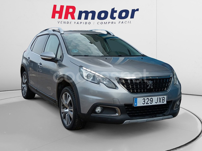 PEUGEOT 2008 Allure 1.6 BlueHDi SS