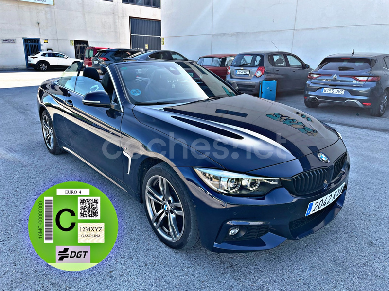 BMW Serie 4 430i xDrive Auto.