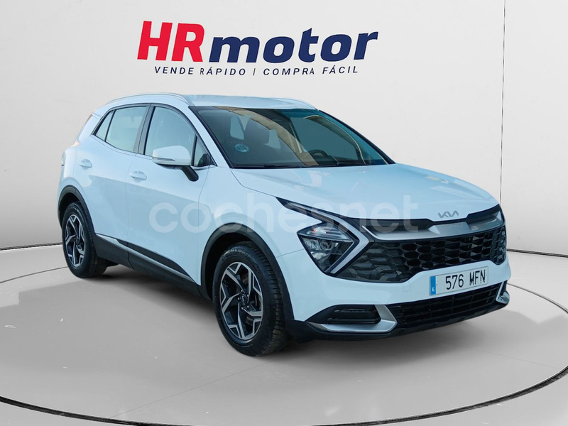 KIA Sportage 1.6 TGDi Concept 4x2