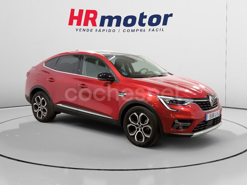 RENAULT Arkana Intens ETECH Hibrido 105kW145CV