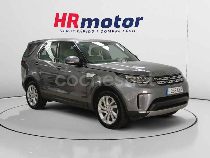 LAND-ROVER Discovery 2.0 I4 SD4 HSE Auto