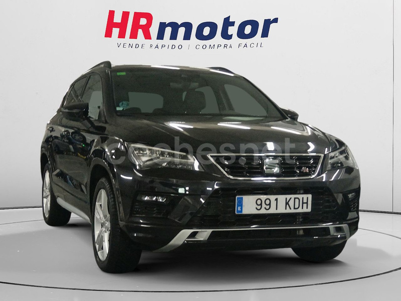 SEAT Ateca 2.0 TSI DSG7 4D SS FR