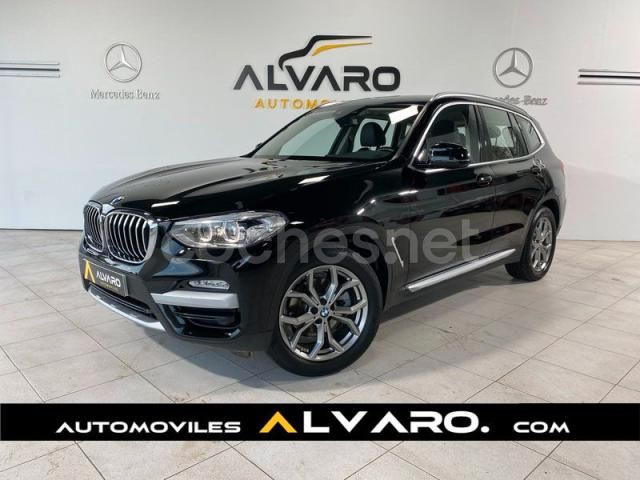 BMW X3 sDrive18d
