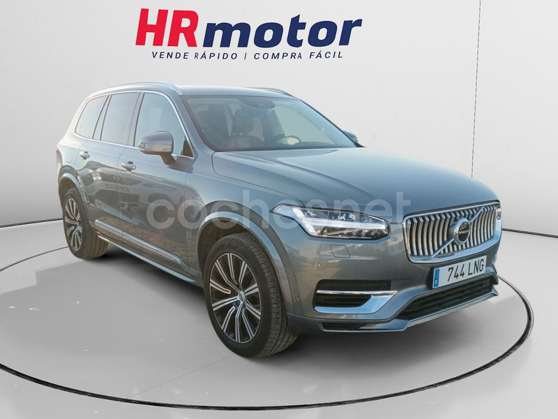VOLVO XC90 2.0 T8 AWD Recharge Inscription Auto