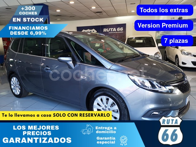 OPEL Zafira 1.4 T Excellence Auto 17