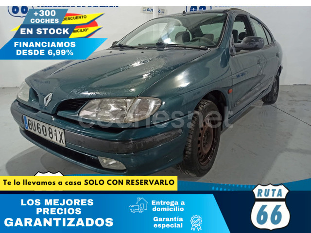 RENAULT Mégane CLASSIC ALIZE 1.9D