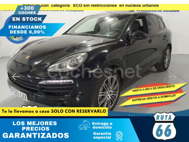 PORSCHE Cayenne 3.0 S Hybrid Tiptronic