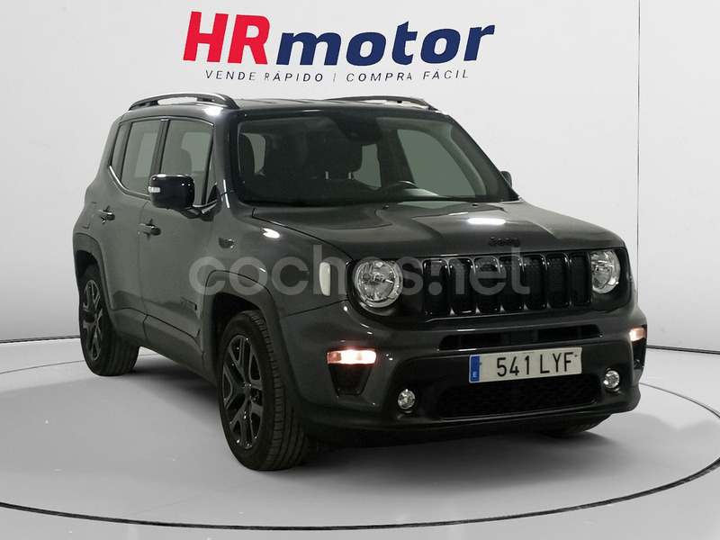 JEEP Renegade Night Eagle eHybrid 1.5 96kW130CV ATX