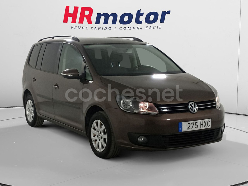 VOLKSWAGEN Touran 1.6 TDI Edition