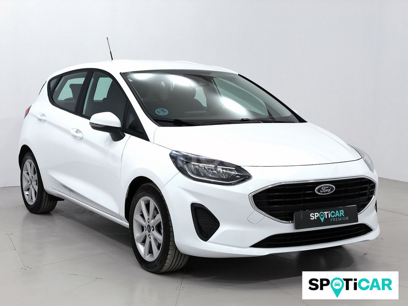 FORD Fiesta 1.0 EcoBoost Trend