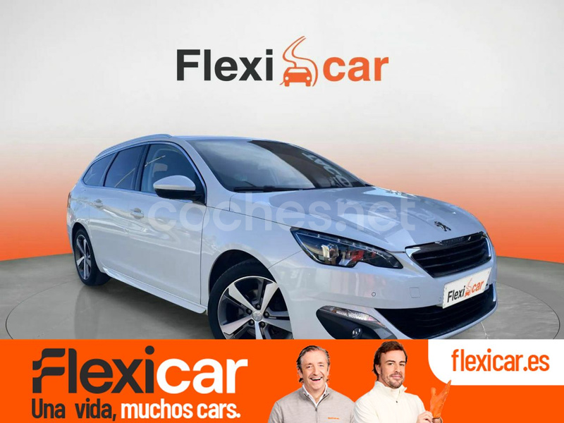 PEUGEOT 308 SW Allure 1.6 BlueHDI