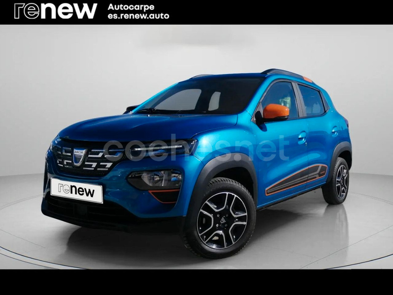 DACIA Spring Comfort Plus Electric