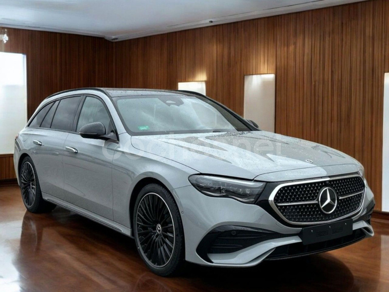 MERCEDES-BENZ Clase E E 300 de con tecn. hibrida EQ Estate