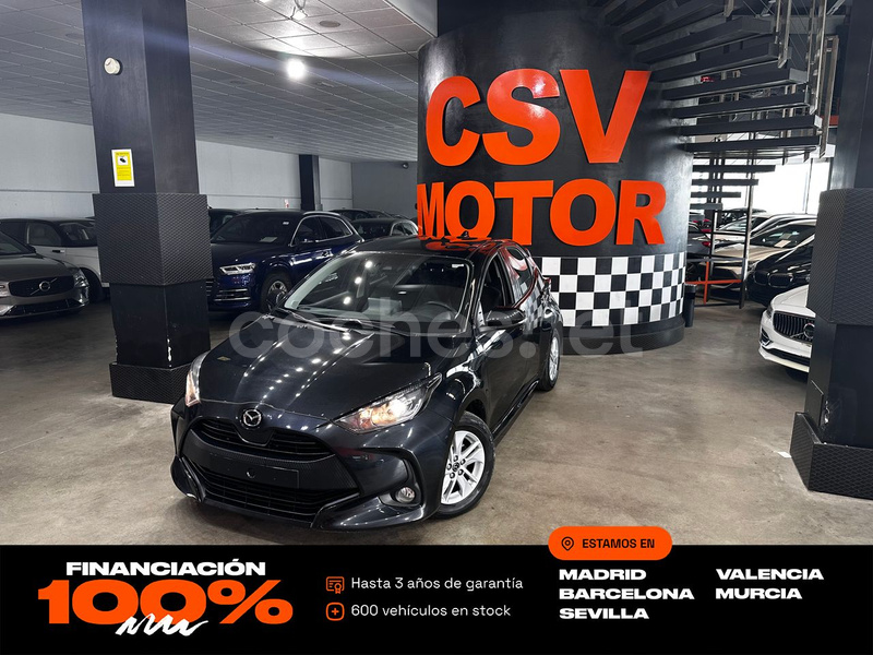 MAZDA Mazda2 1.5 116 CV CVT Centreline