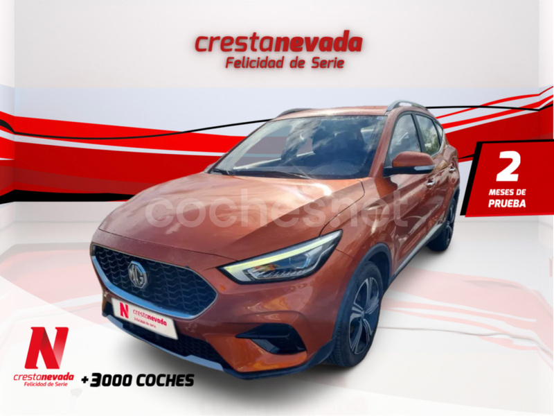 MG ZS 1.5 Comfort