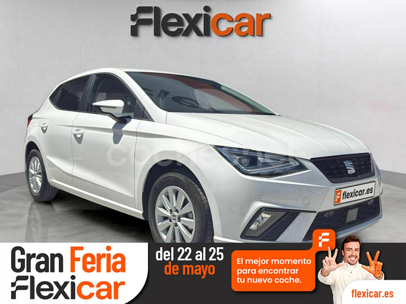 SEAT Ibiza 1.0 MPI Reference Salta