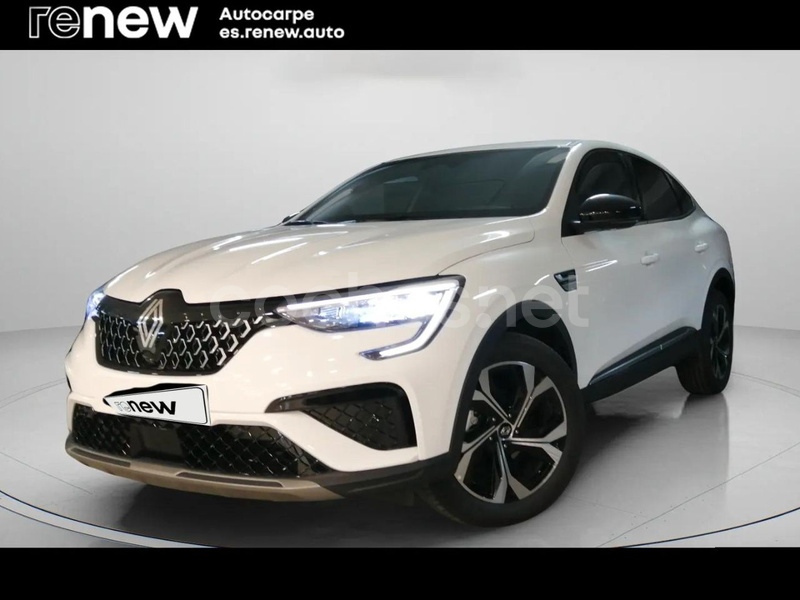RENAULT Arkana Techno TCe 103kW140CV EDC mild hybrid