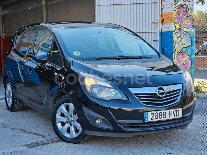 OPEL Meriva 1.6 CDTI 110 CV SS Ecoflex Excellence