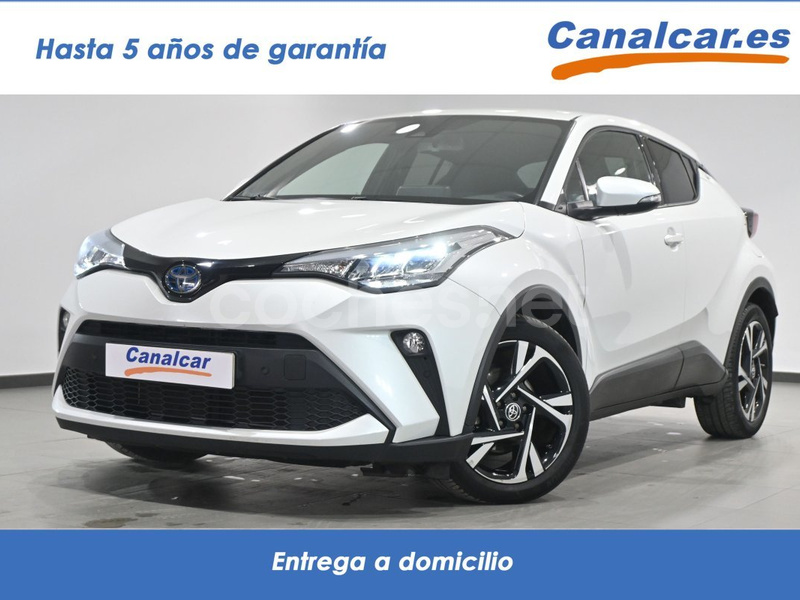 TOYOTA C-HR 1.8 125H Advance