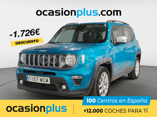 JEEP Renegade Limited 1.6 Mjet 4x2