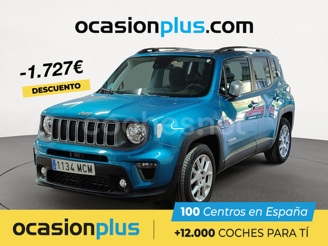 JEEP Renegade Limited 1.6 Mjet 4x2